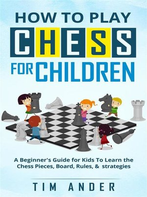 cover image of How to Play Chess for Children
